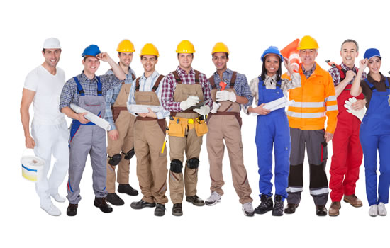 Uniforme laboral corporativo