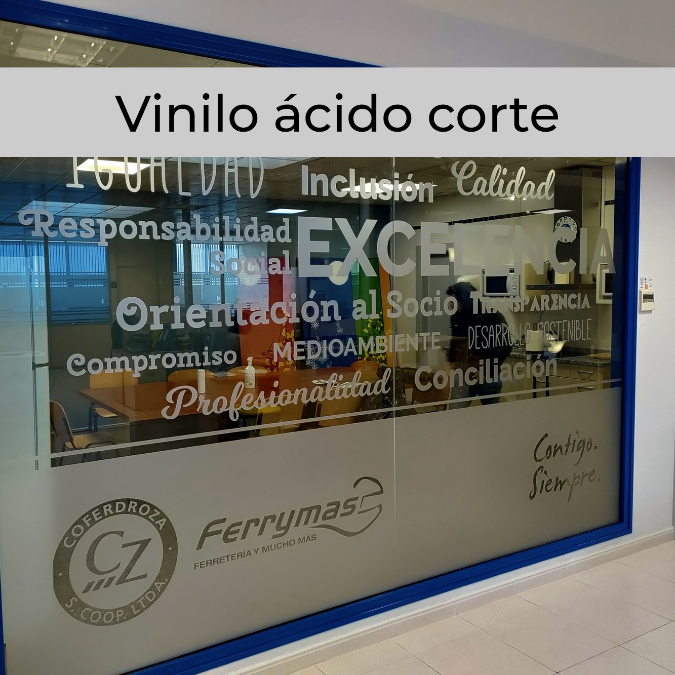 Señalética direccional